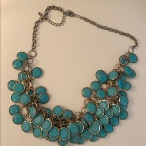 Statement necklace